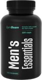 GymBeam Multivitamín Men‘s Essentials 120 tablet