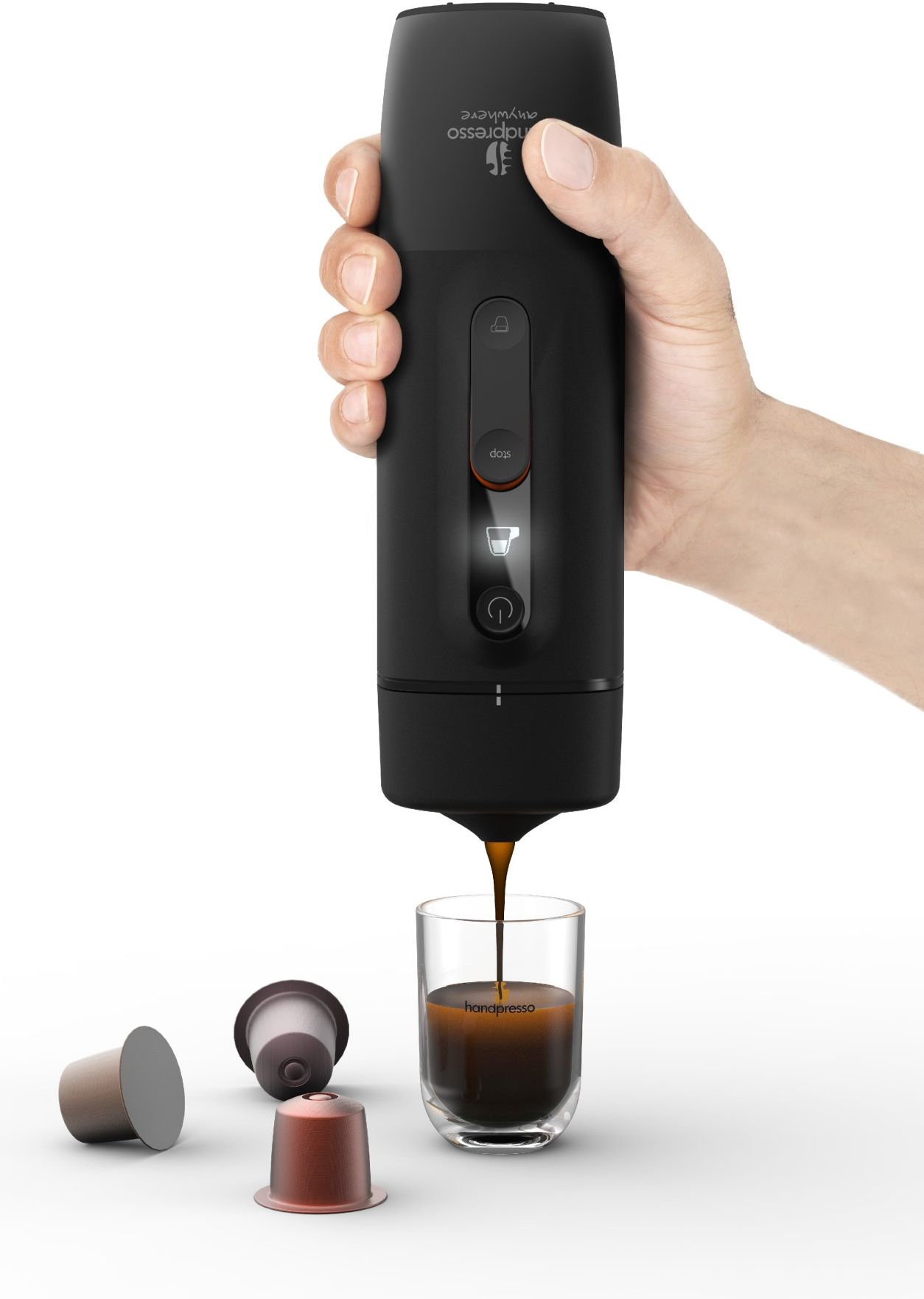 Handpresso Auto Capsule