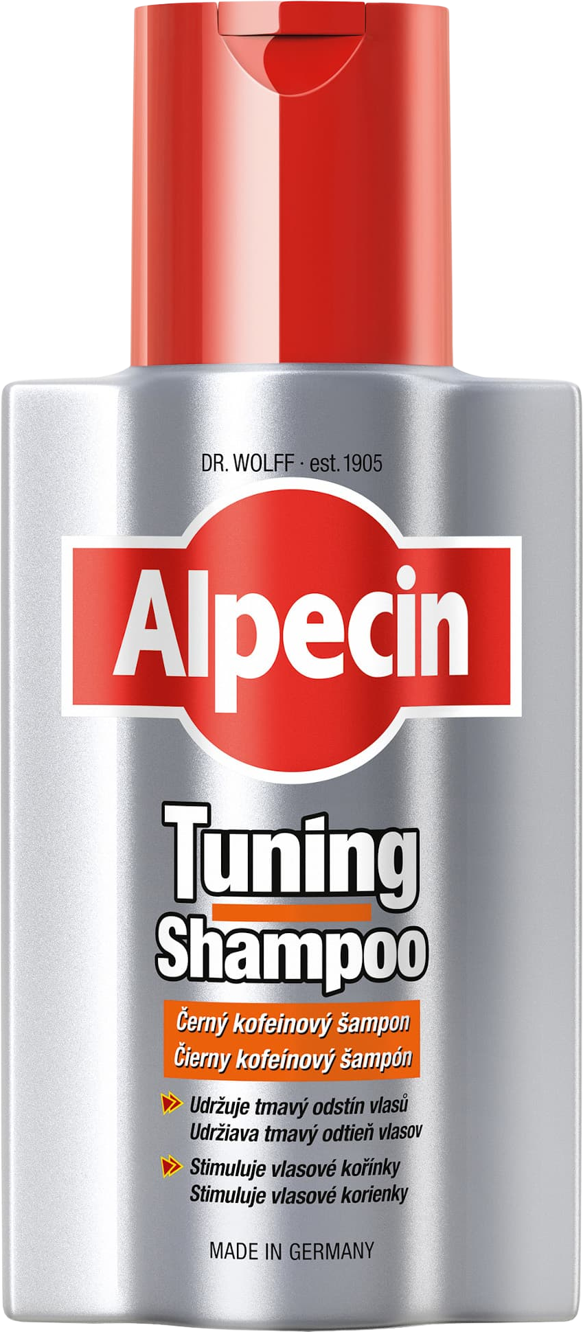 Alpecin Tuning Shampoo 200 ml