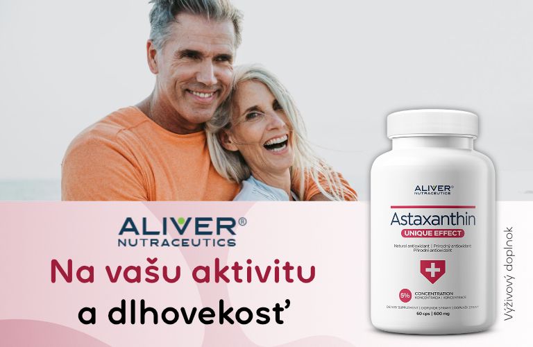 Aliver Nutraceutics Doctor´s 1st. choice Astaxanthin 