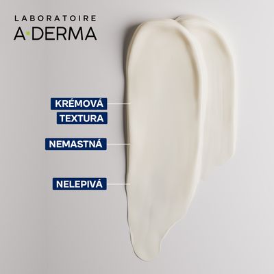 A-Derma Exomega Control Rregenerační emolienční noční krém 400 ml