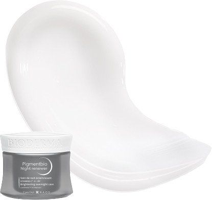 Bioderma Pigmentbio Noční gel-krém na pigmentové skvrny a vrásky 50 ml