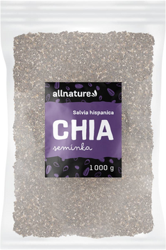 Allnature Chia semínko 1000 g