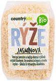 Country Life Rýže jasmínová BIO 500 g