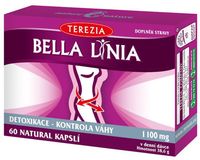 Terezia Bella LiNIA 60 kapslí