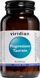 Viridian Magnesium Taurate (Taurát hořečnatý) 90 kapslí