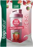 Topnatur SLIM&FIT Protein Shake jahoda 30 g