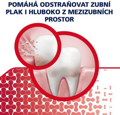 Parodontax pro dásně, dech a citlivé zuby Whitening 2 x 75 ml