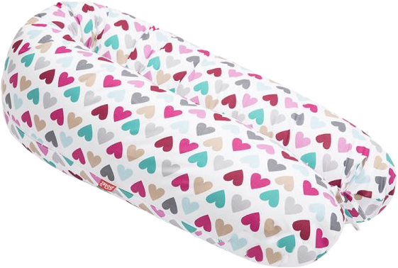 Scamp Kojící polštář colorfull heart