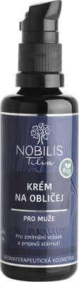 Nobilis Tilia Krém na obličej pro muže 50 ml