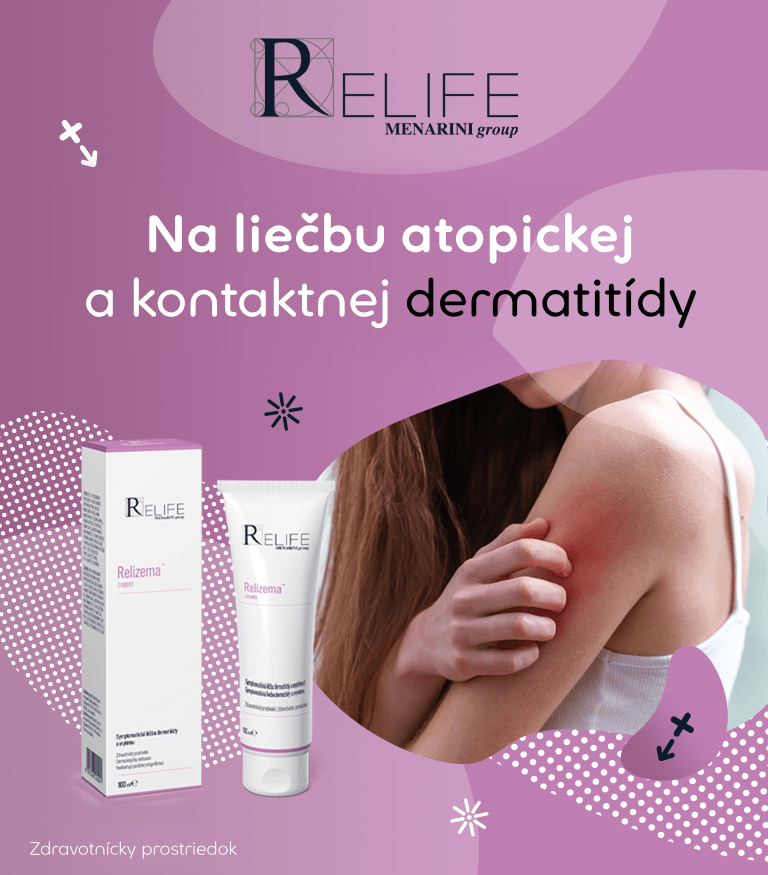 Relife Relizema cream 100ml