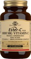 Solgar Ester-C Plus 1000 mg 30 tablet