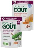 Good Goût BIO Kapsičky nové chutě 2 x 190 g