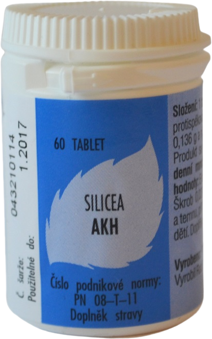 AKH Silicea 60 tablet