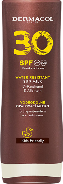 Dermacol SUN Mléko na opalování SPF30, 200 ml