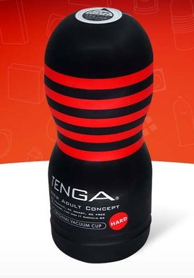 Tenga Honítko Deep Throat Cup 2 hard