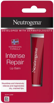 Neutrogena balzám na rty regenerační 15 ml