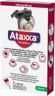 Ataxxa pro psy 10-25 kg spot-on 2.5 ml