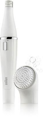Braun Epilátor Face 810, Bílý