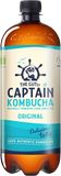 The GUTsy Captain Kombucha Original 1000 ml