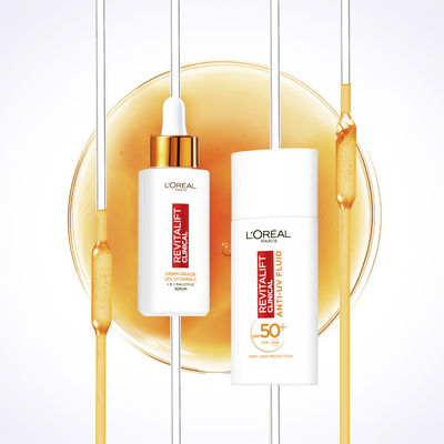 L'Oréal Paris Revitalift Clinical Vitamin C Duopack, 2 ks