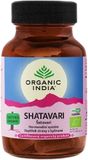 Organic India Šatavari bio 60 kapslí