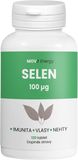 MOVit Energy Selen 100 mcg 120 tablet