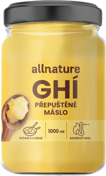 Allnature Ghí 1000 ml