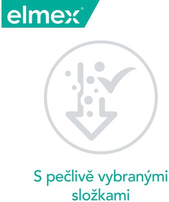 Elmex Sensitive Professional Gentle Whitening zubní pasta na citlivé zuby 75 ml