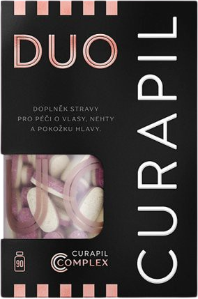 Curapil DUO 90 tablet