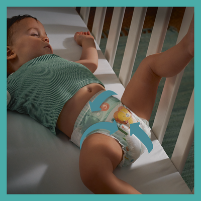 Pampers Active Baby plenky vel. 6, 13-18 kg, 128 ks