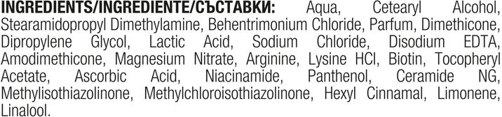 TreSemmé Replenish & Cleanse Kondicionér s vitamíny na mastné vlasy 400 ml