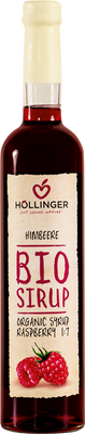 Hollinger Sirup malinový BIO 500 ml
