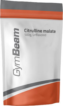 GymBeam Citrulline Malate unflavored 500 g