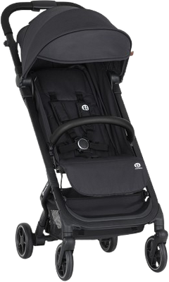 Petite&Mars Kočárek sportovní Fly Perfect Black