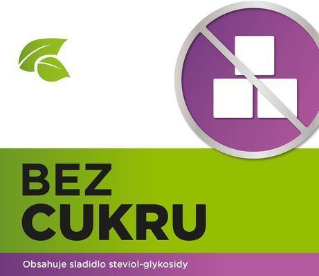 StrepHerbal Černý bez a Echinacea 24 ks