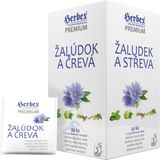 Herbex Žaludek a střeva sáčky 20 x 1.5 g