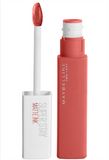 Maybelline New York SuperStay Matte Ink matná tekutá rtěnka 130 Self-Starter 5 ml