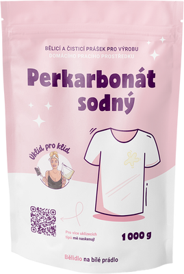 Úklid pro klid Perkarbonát sodný 1 kg