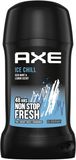 Axe Ice Chill tuhý deodorant pro muže 50 ml