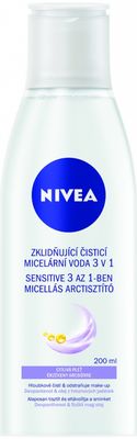 Zklidňující micelární voda C 200 ml