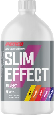 Penco Spalovač tuků SLIM EFFECT Třešeň 500 ml