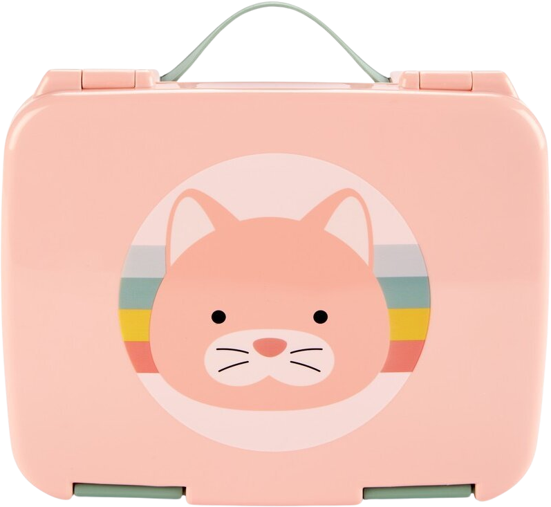 Skip Hop Zoo Krabička na oběd Bento Kočka 3r+