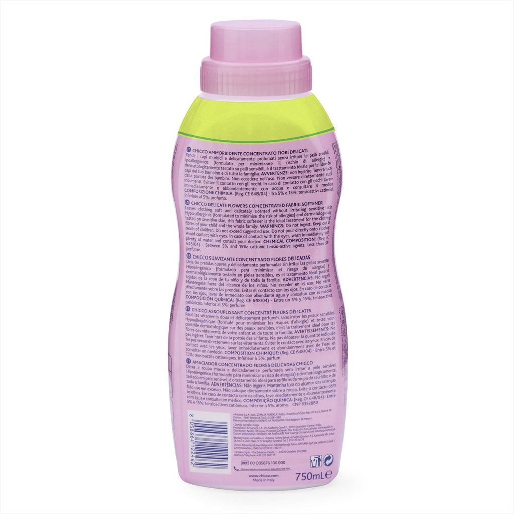 Chicco Aviváž koncentrovaná Květinové objetí 750 ml