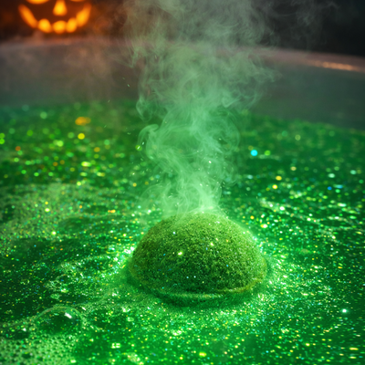 Organic Shop Wicked Halloween