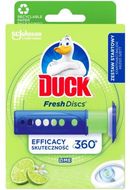 Duck WC blok Fresh Discs Limetka 36 ml