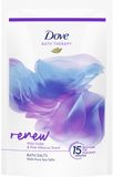 Dove Bath Therapy Renew Sůl do koupele 400 g
