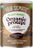 Four Sigmatic Protein + Superfoods BIO Creamy Cacao, prášek 600 g
