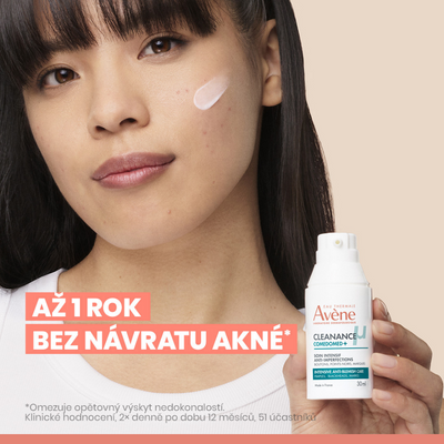 Avène Cleanance ComedoMed péče 30 ml