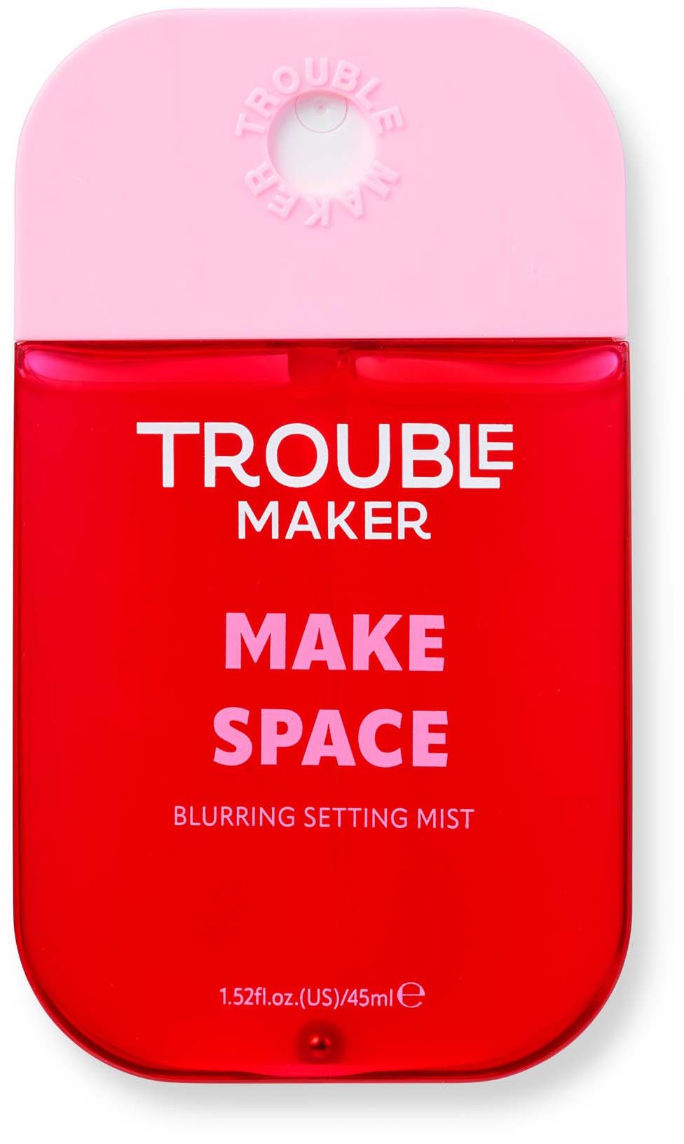 Trouble Maker Make Space Pore Blur Setting Mist Frank 45 ml